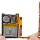Image for article titled Pebble Smartwatch Teardown: Behold Itty Bitty Intelligence